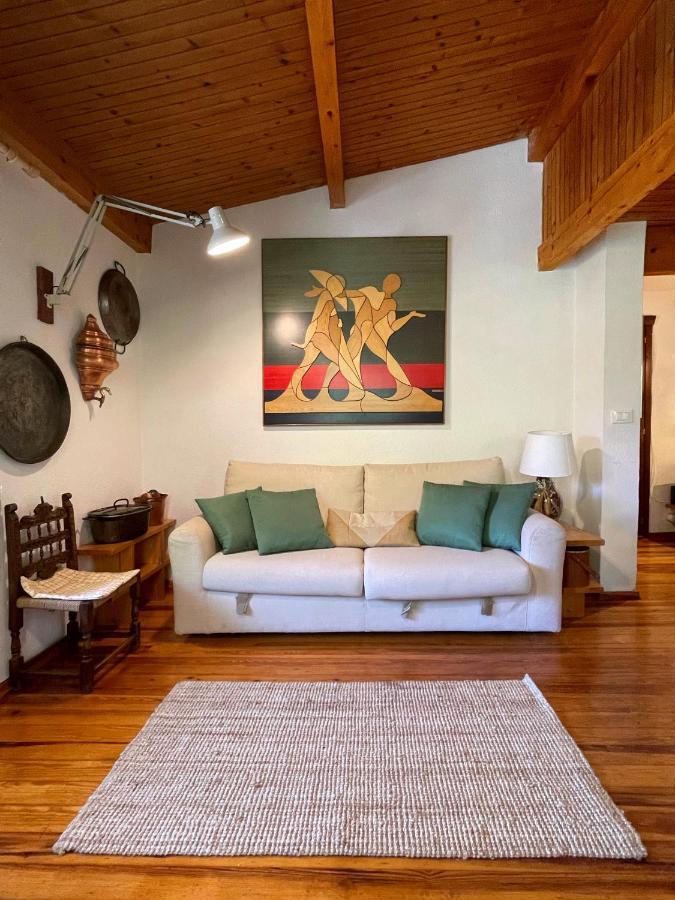 Apartment Accogliente In Mansarda Courmayeur